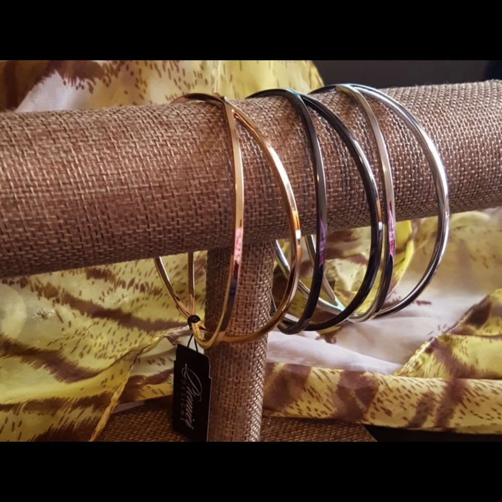 Premier Designs Three's Company Bracelet Set